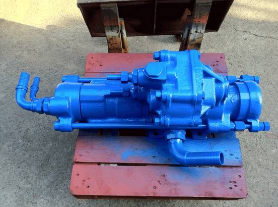 ساخت چکش فروکاوا به صورت کامل